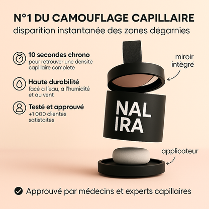 Poudre capillaire